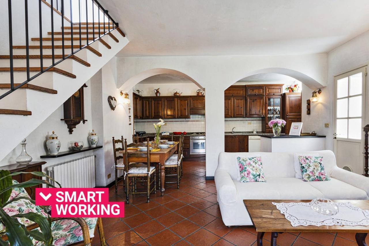 Villa Rica By Wonderful Italy Santa Margherita Ligure Exteriör bild
