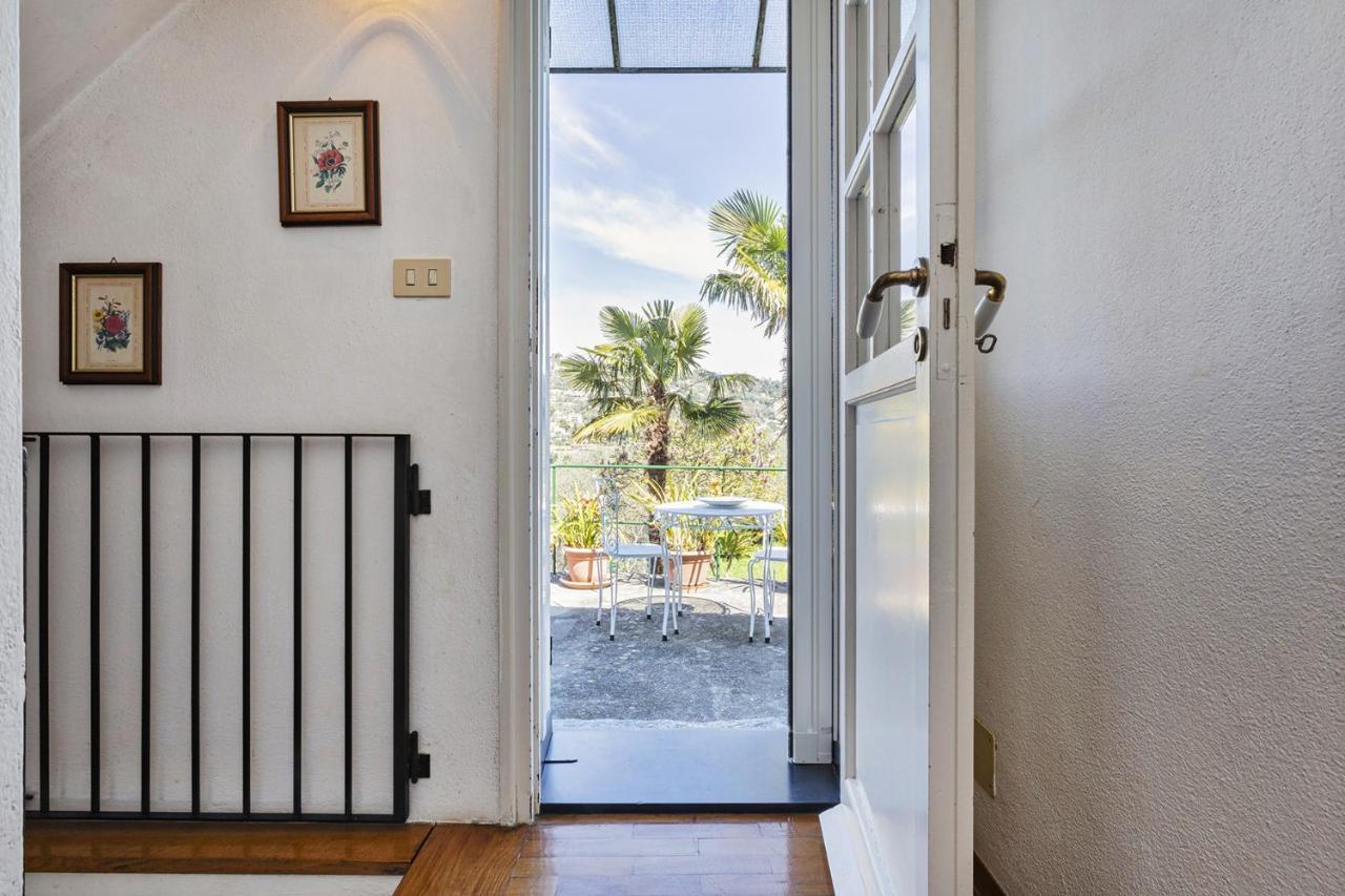 Villa Rica By Wonderful Italy Santa Margherita Ligure Exteriör bild
