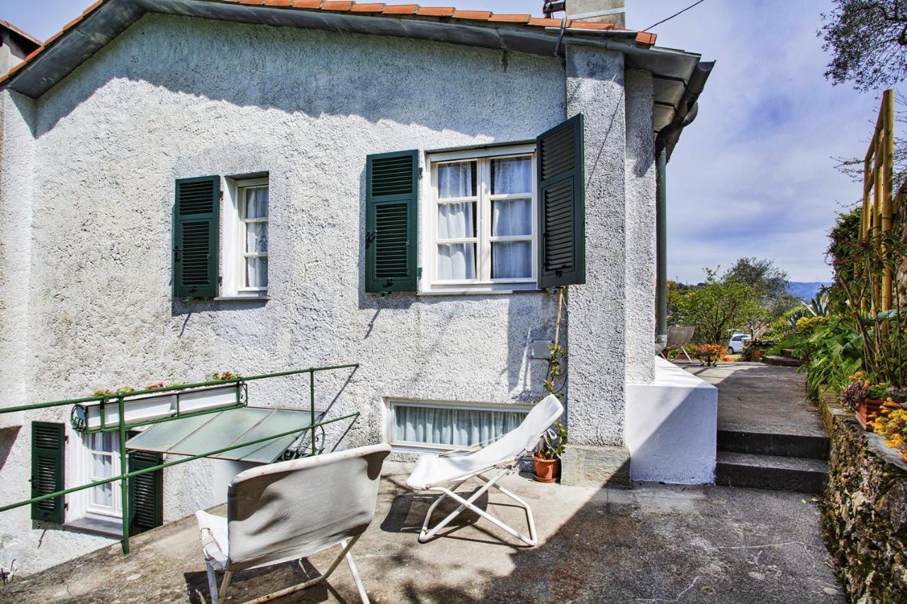 Villa Rica By Wonderful Italy Santa Margherita Ligure Exteriör bild