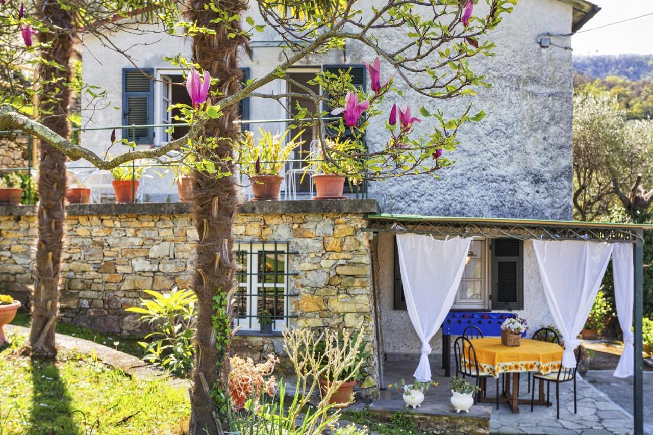 Villa Rica By Wonderful Italy Santa Margherita Ligure Exteriör bild