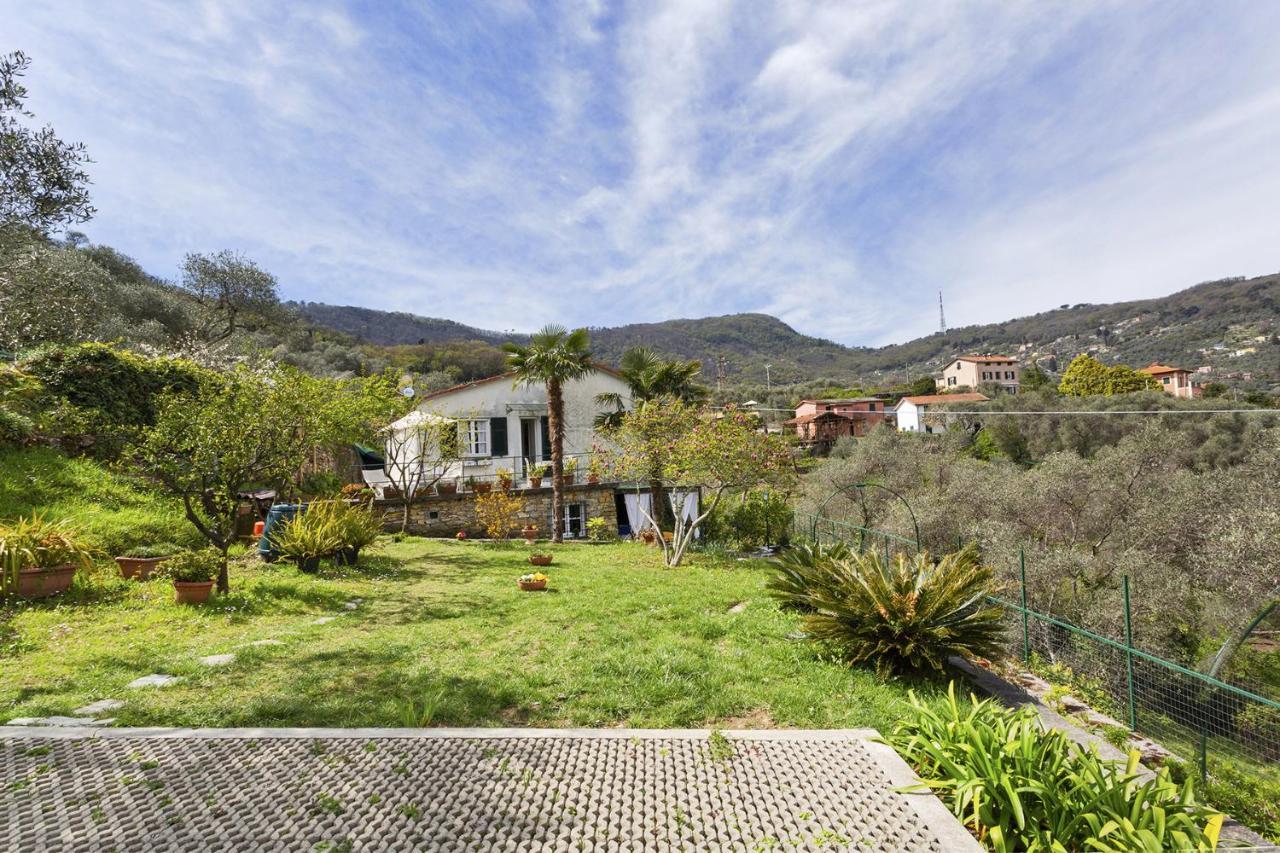 Villa Rica By Wonderful Italy Santa Margherita Ligure Exteriör bild