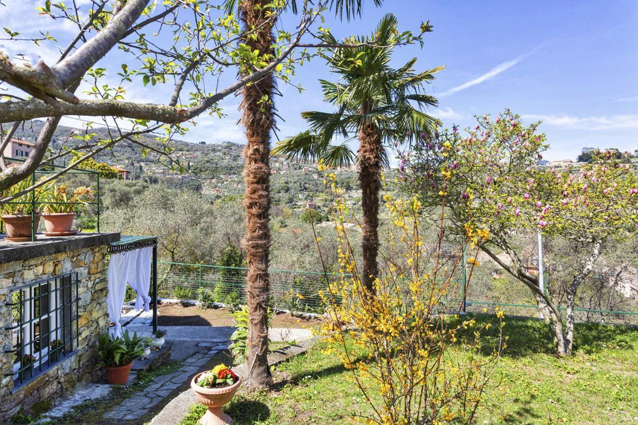Villa Rica By Wonderful Italy Santa Margherita Ligure Exteriör bild