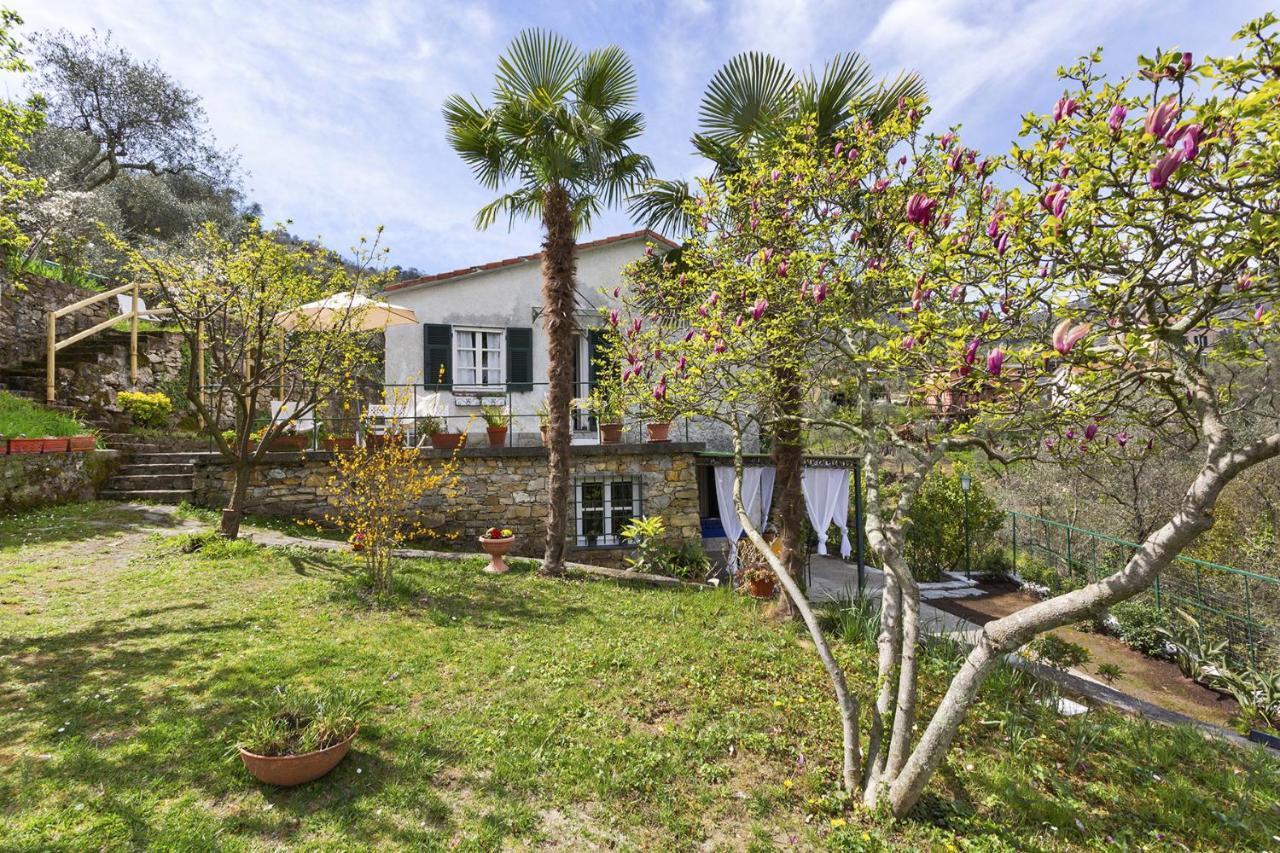 Villa Rica By Wonderful Italy Santa Margherita Ligure Exteriör bild