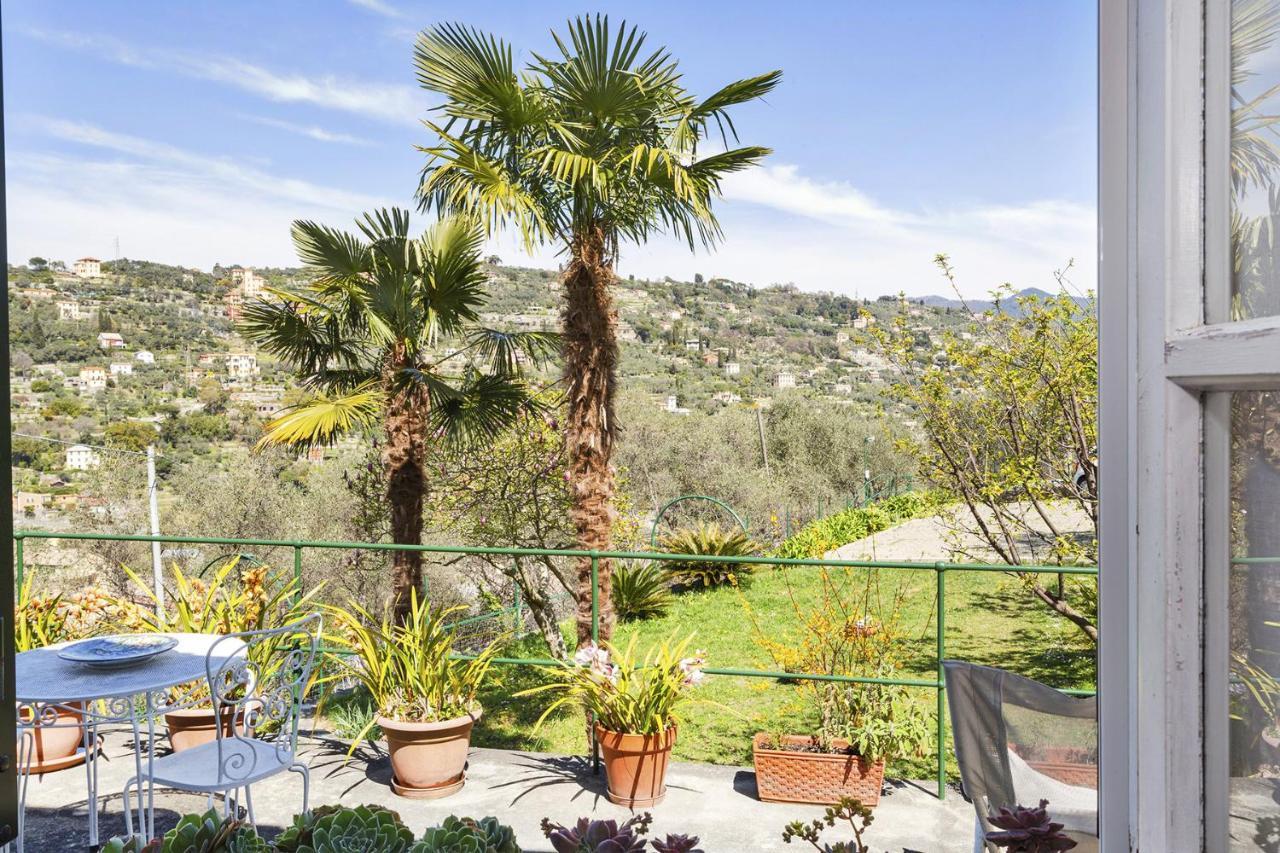 Villa Rica By Wonderful Italy Santa Margherita Ligure Exteriör bild