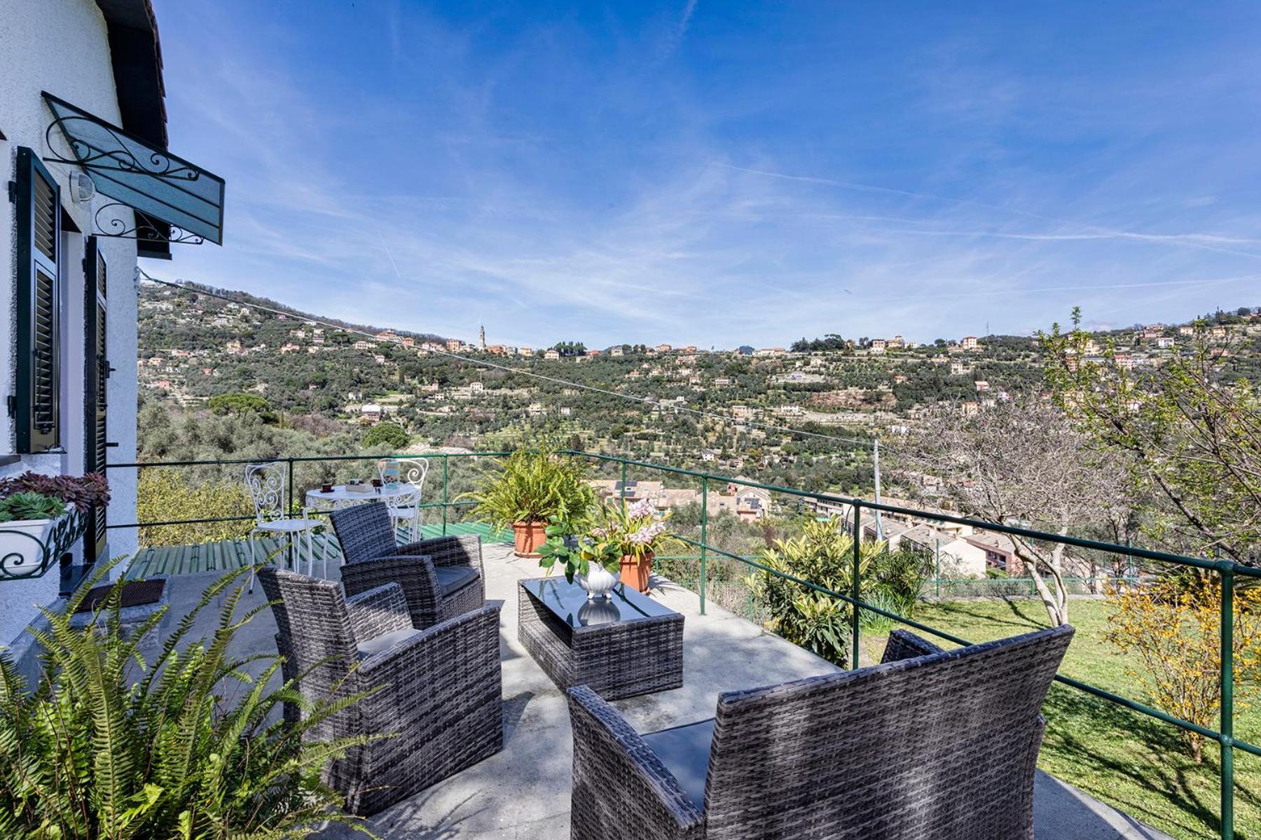 Villa Rica By Wonderful Italy Santa Margherita Ligure Exteriör bild