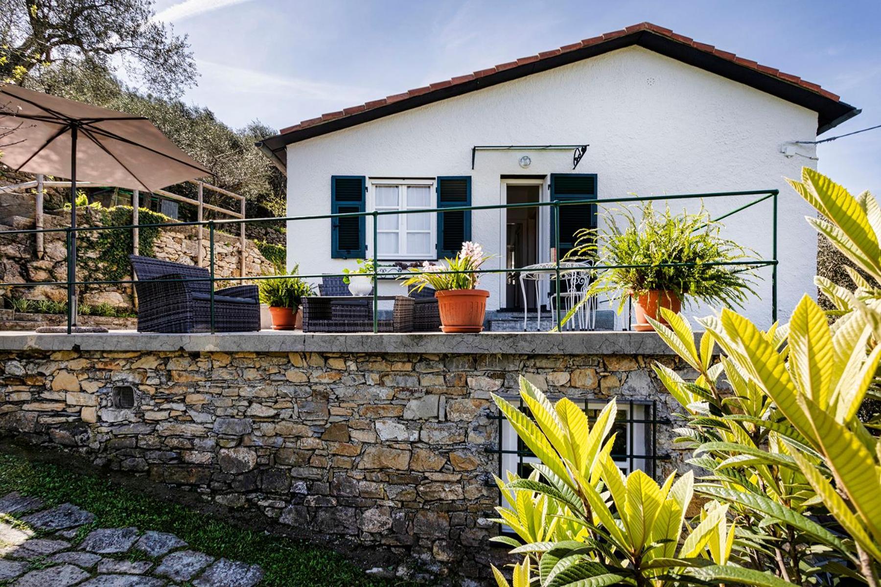 Villa Rica By Wonderful Italy Santa Margherita Ligure Exteriör bild